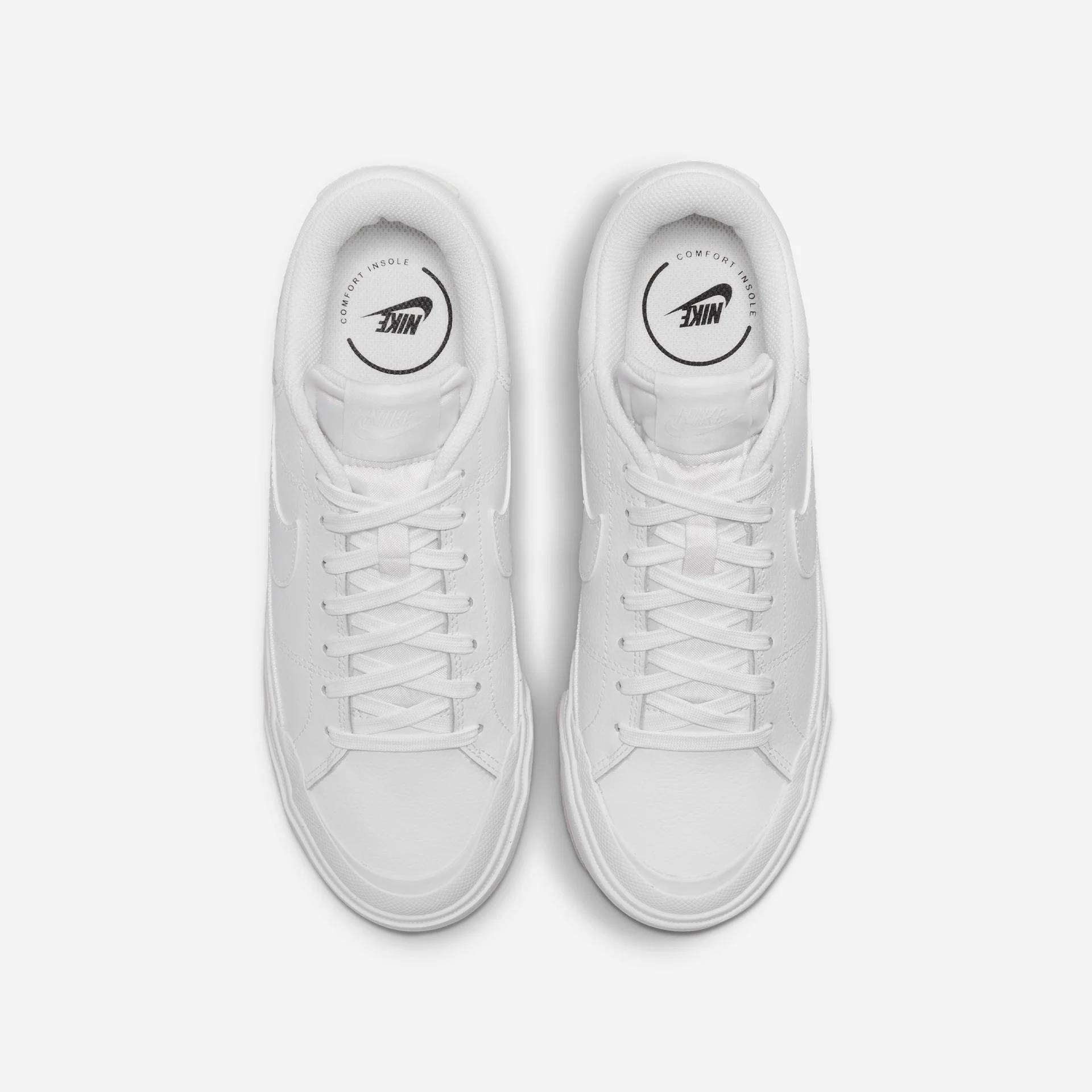 Giày thời trang Nữ WMNS NIKE COURT LEGACY LIFT