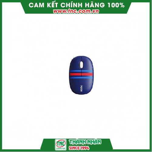 Chuột không dây Rapoo M650 Silent phiên bản World Cup FR/France (Pháp)- Hàng chính hãng