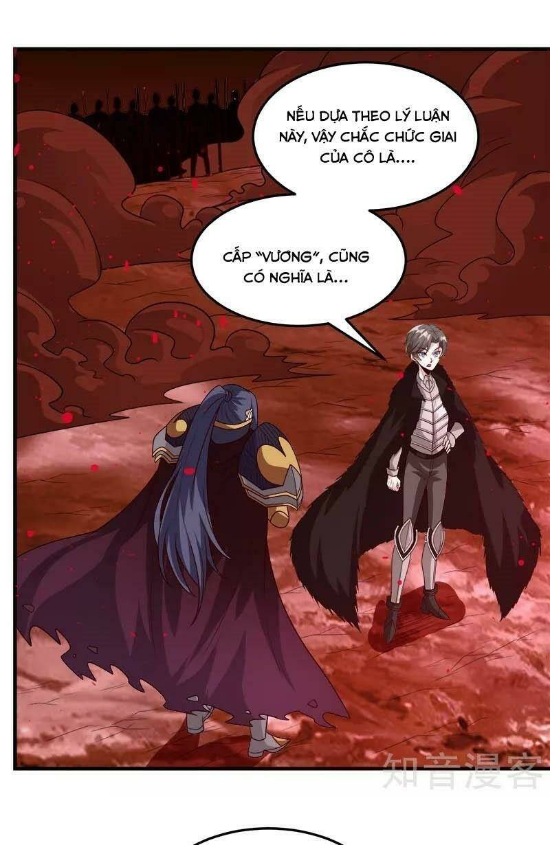 kiếm vũ chapter 114 17