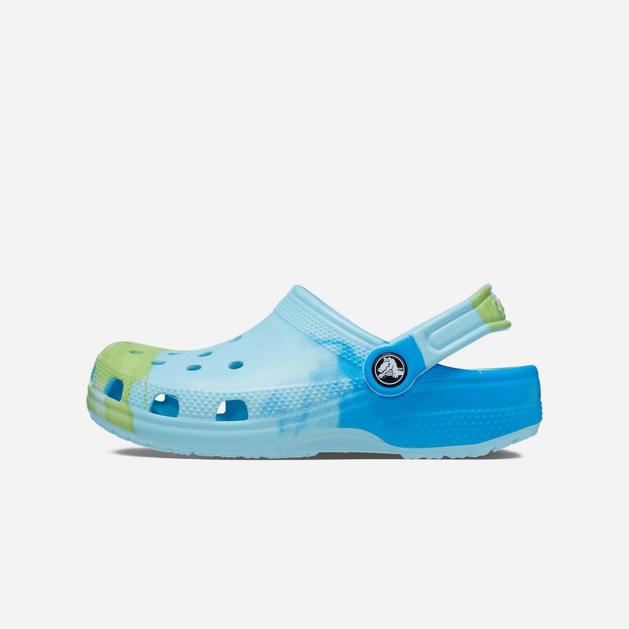 Giày nhựa trẻ em Crocs Classic Ombre - 208288-4LE