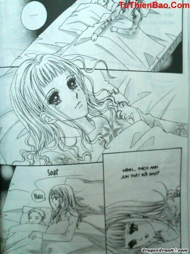 tôi là mẹ còn anh là cha chapter 4 133