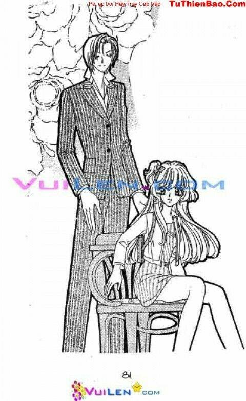 đầu bếp dễ thương chapter 5 81