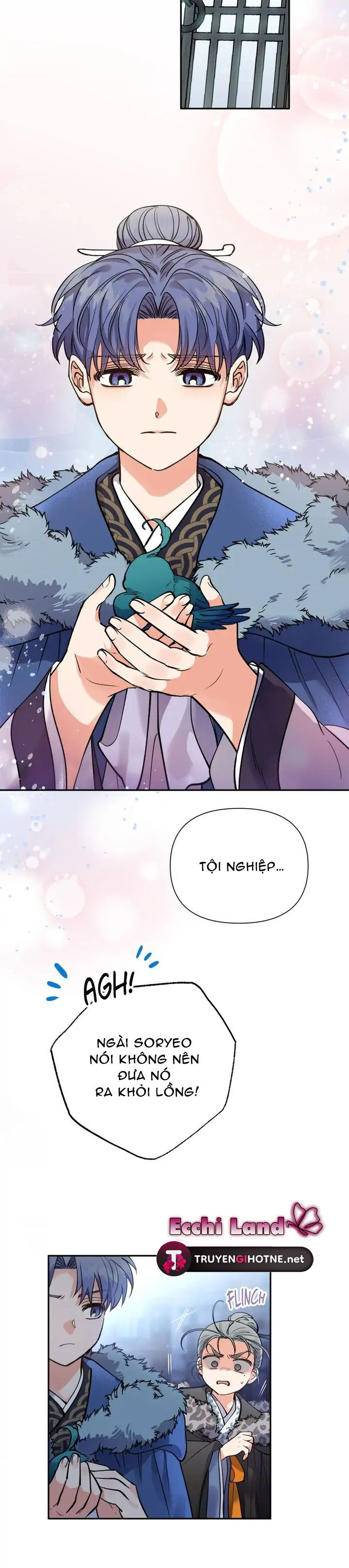 cô dâu thiên đàng chapter 82.1 5