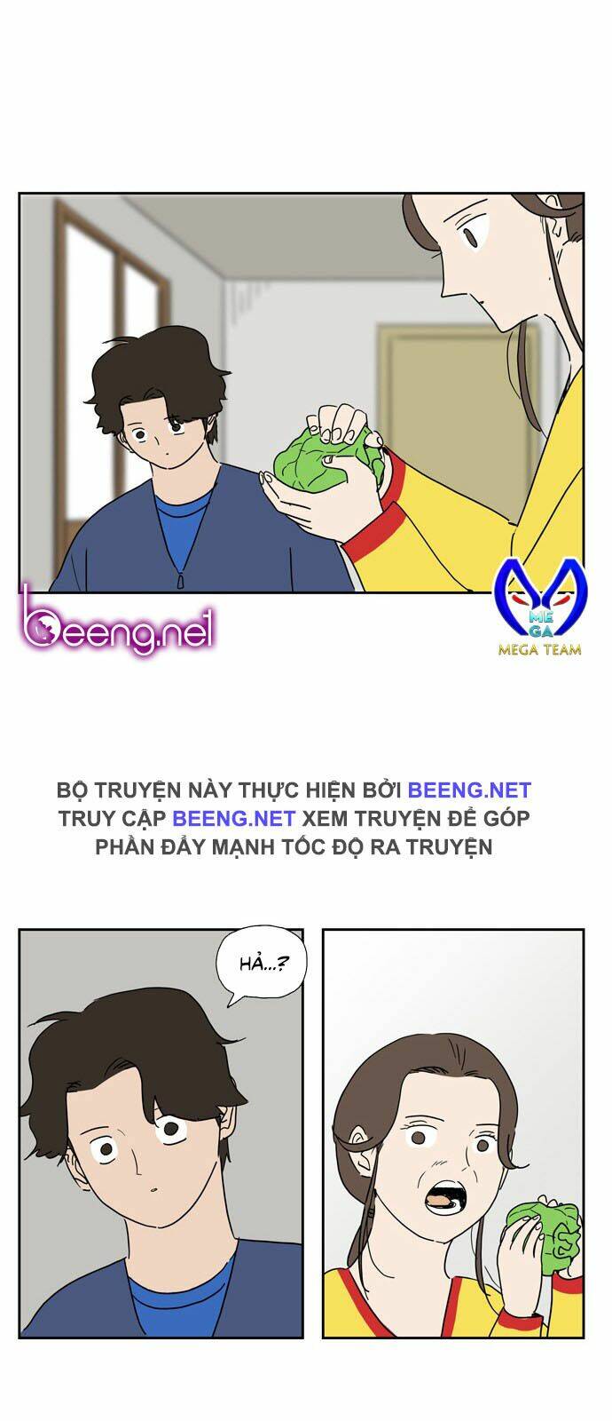 con gái tôi là zombie chapter 26 7