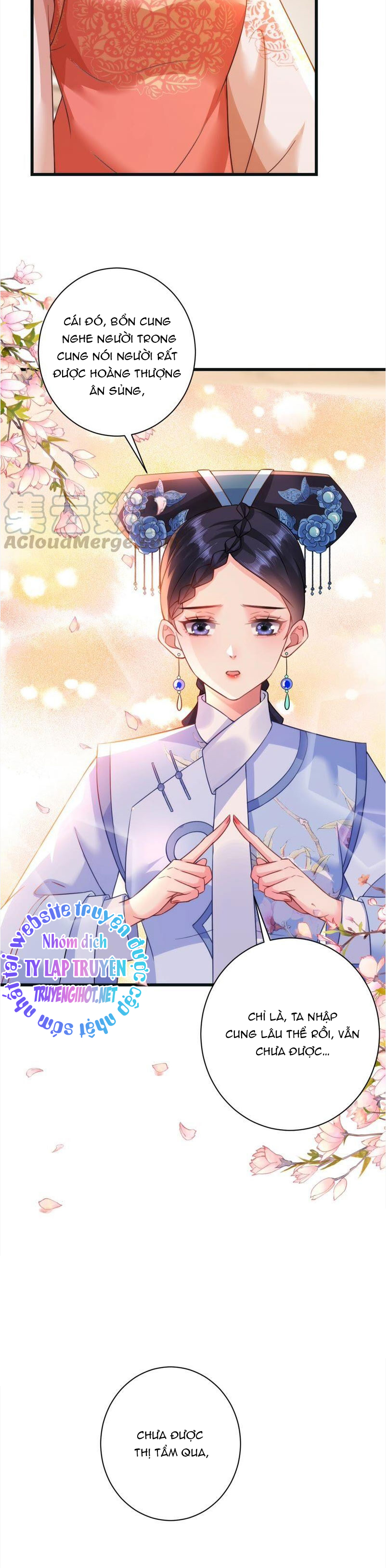 quận chúa vững quá không thể tiêu diệt! chapter 59 6