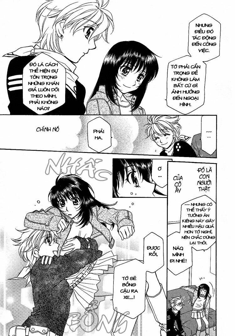 strawberry shake sweet chapter 5 20