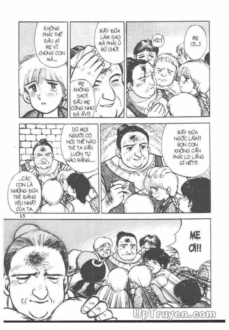 mush (họa sĩ thiên tài) chapter 3 18