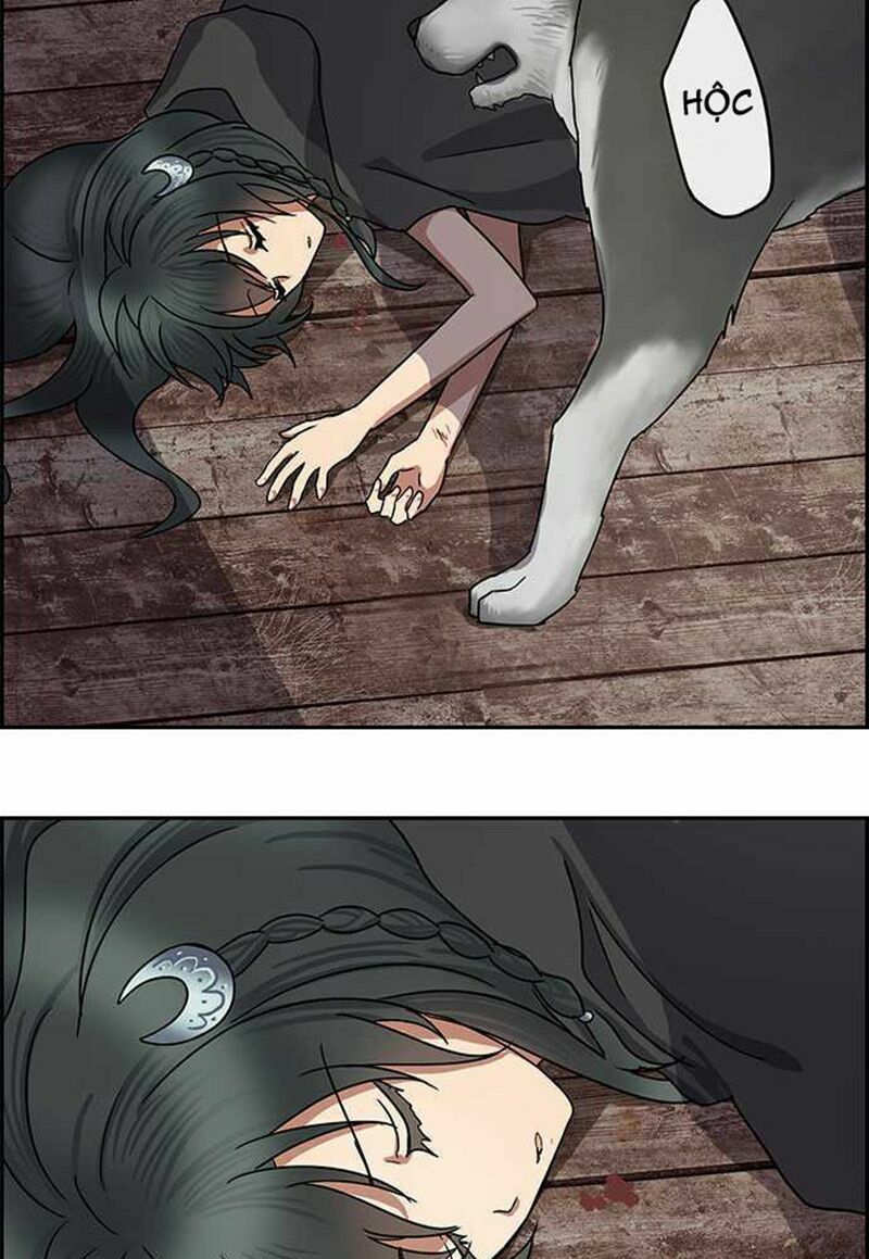 nụ hôn nguyền rủa chapter 100 17