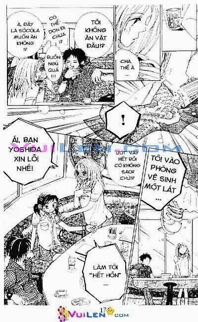 1/4 tình yêu chapter 2 175