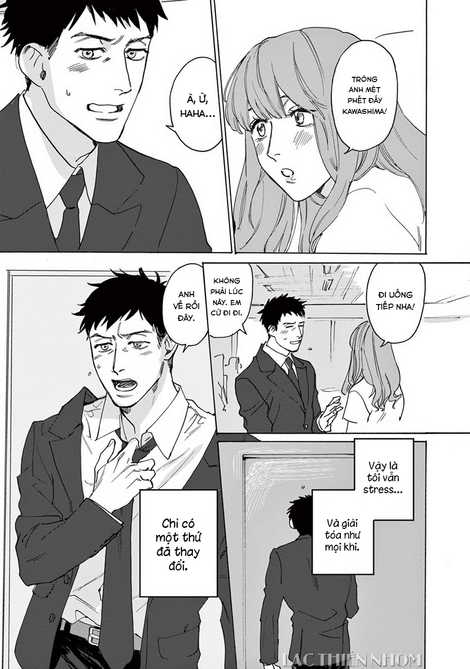 làm gì đó sai trái đi chapter 1 33