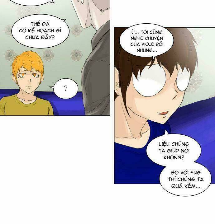 cuộc chiến trong tòa tháp chapter 115 27