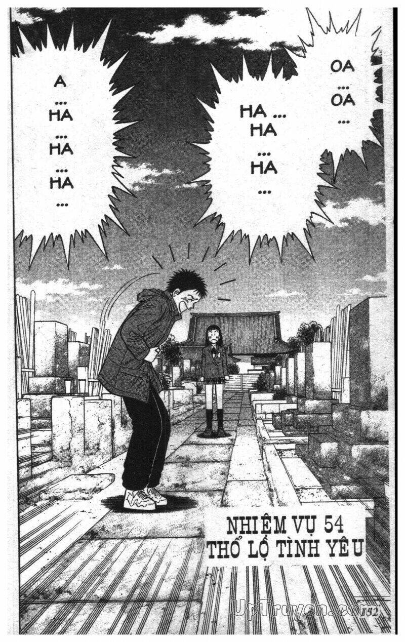 hộ chiếu xanh chapter 6 154