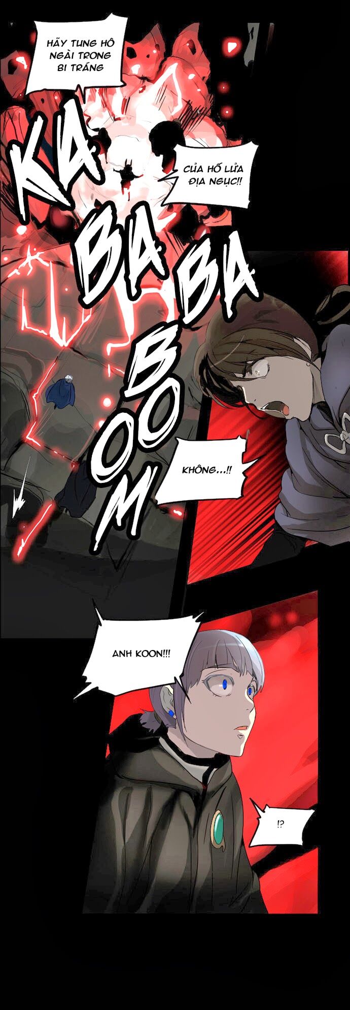 tòa tháp bí ẩn 2 chapter 51 4