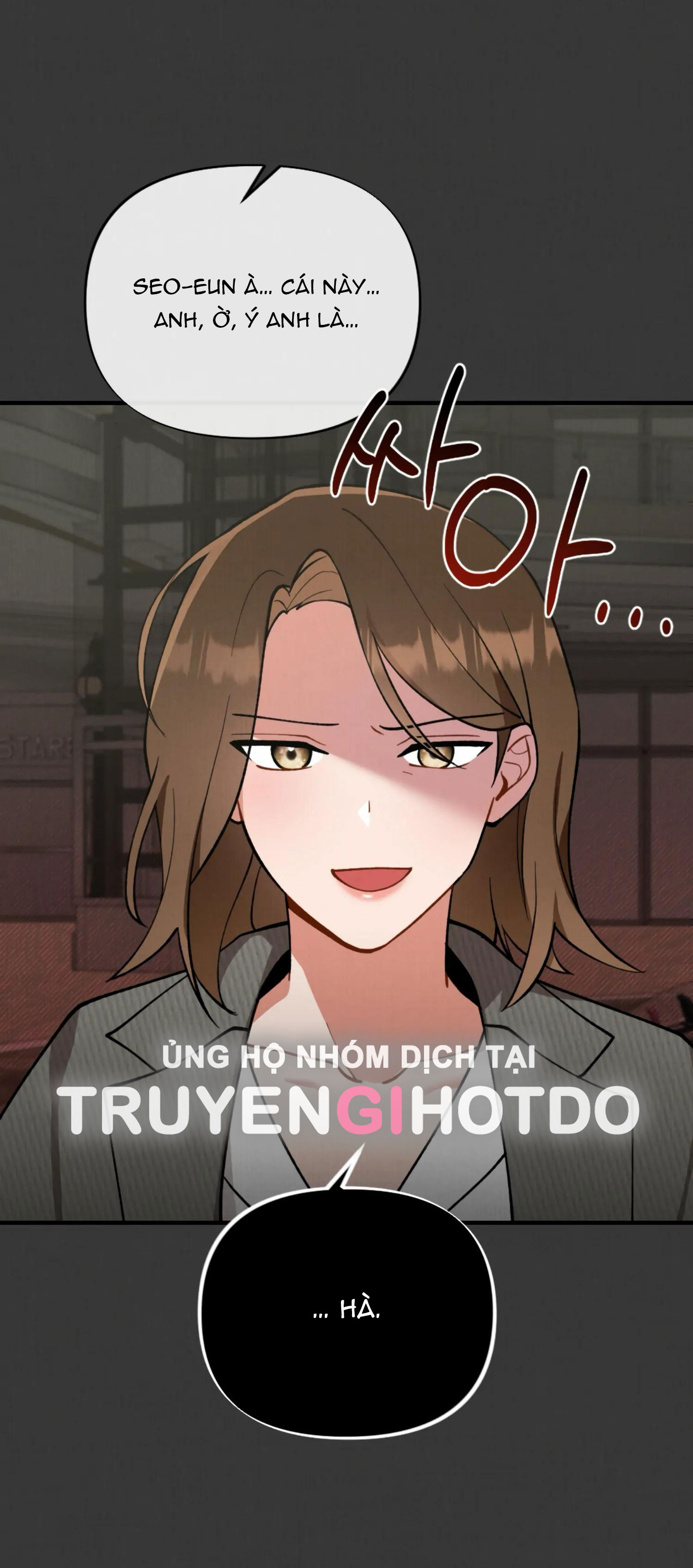 [18+] bạn của em trai không thể to như vậy! chapter 2.1 12