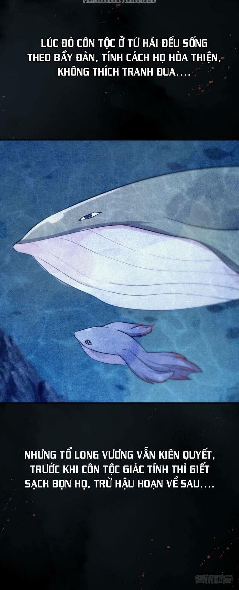 khởi đầu bằng một con côn chapter 54 6