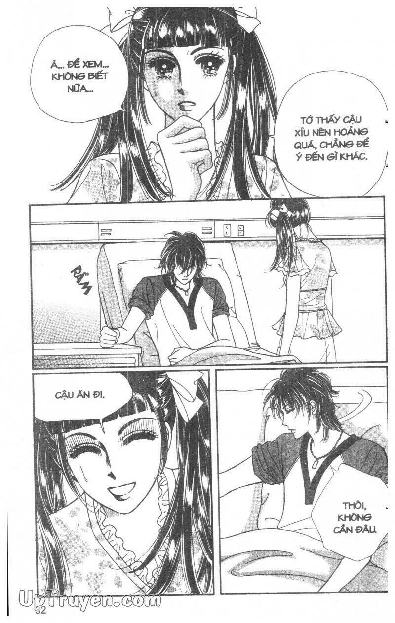 người yêu hoa chapter 7 32