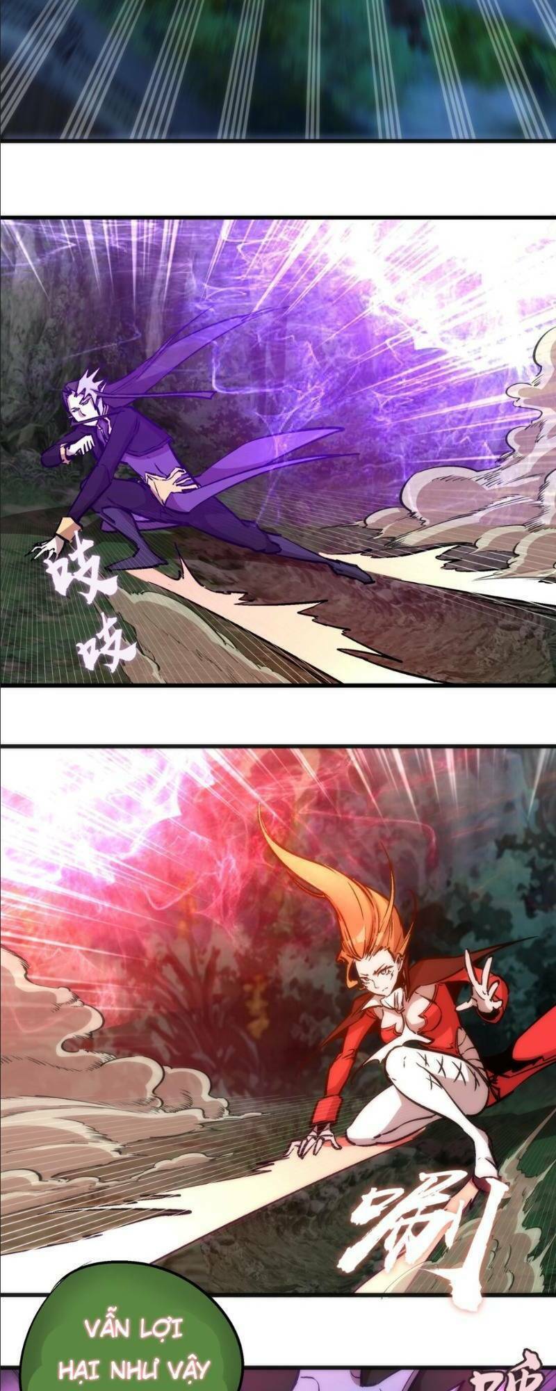 ta không phải đại ma vương chapter 23 43