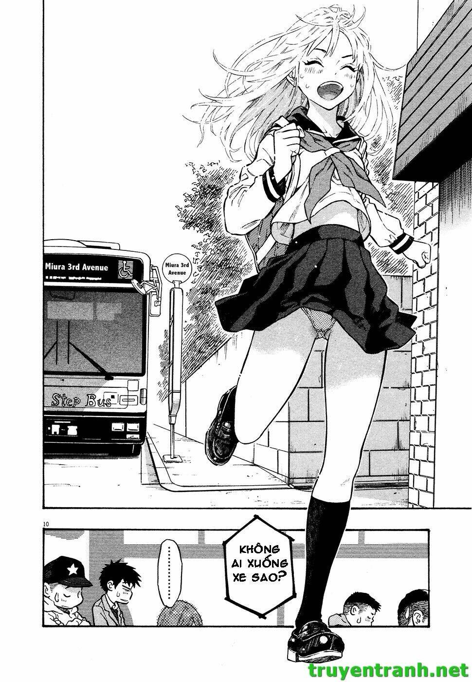 kyou no asuka show chapter 34 10