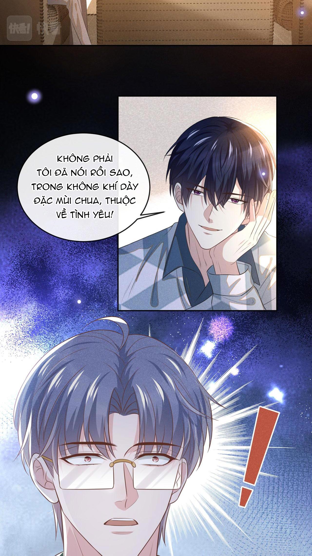 anh ấy gọi tôi là hắc liên hoa chapter 156 25