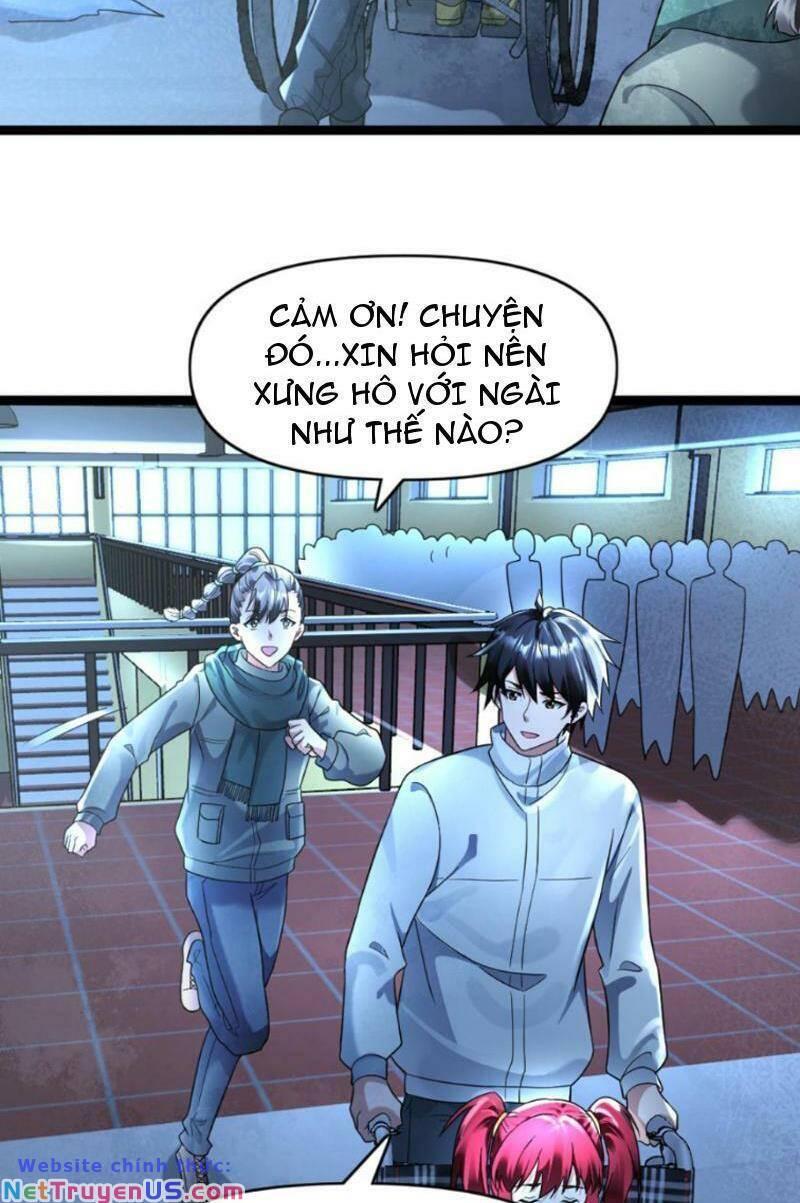 đóng băng toàn cầu: tôi gây dựng nên phòng an toàn thời tận thế chapter 159 5