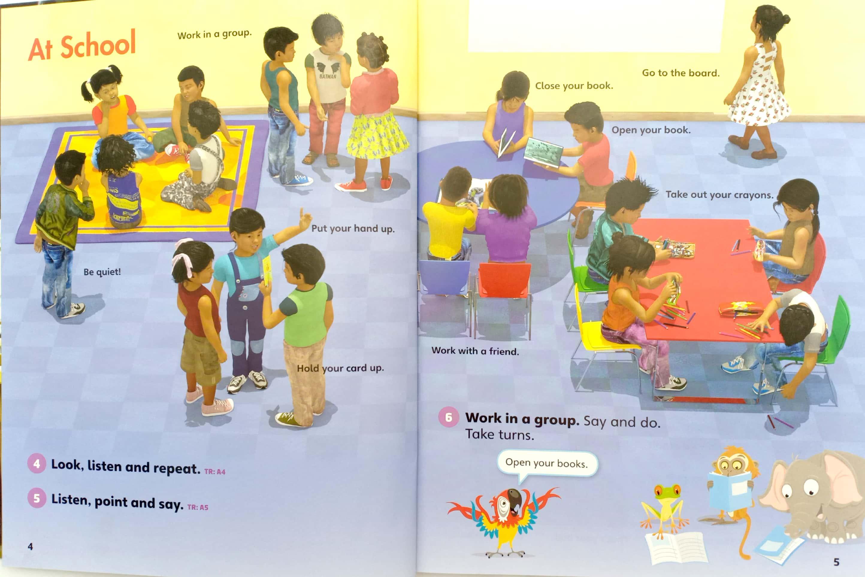 Our World 2 with Student's CD-ROM: British English (Our World British English)