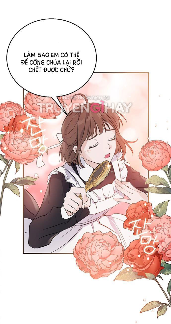 tôi tưởng bản thân không còn sống được bao lâu! chapter 1.1 26