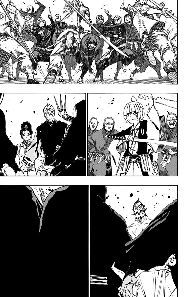 jigokuraku chapter 88 8