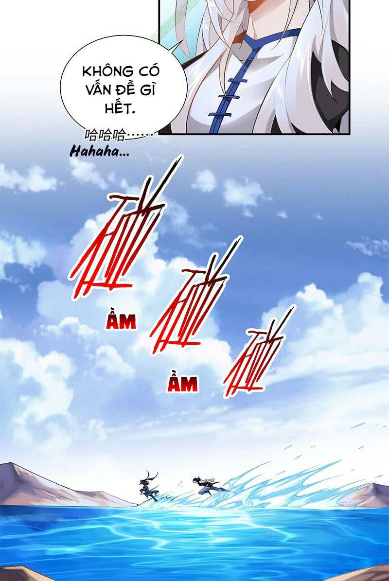 thần thương dị yêu lục chapter 30 11