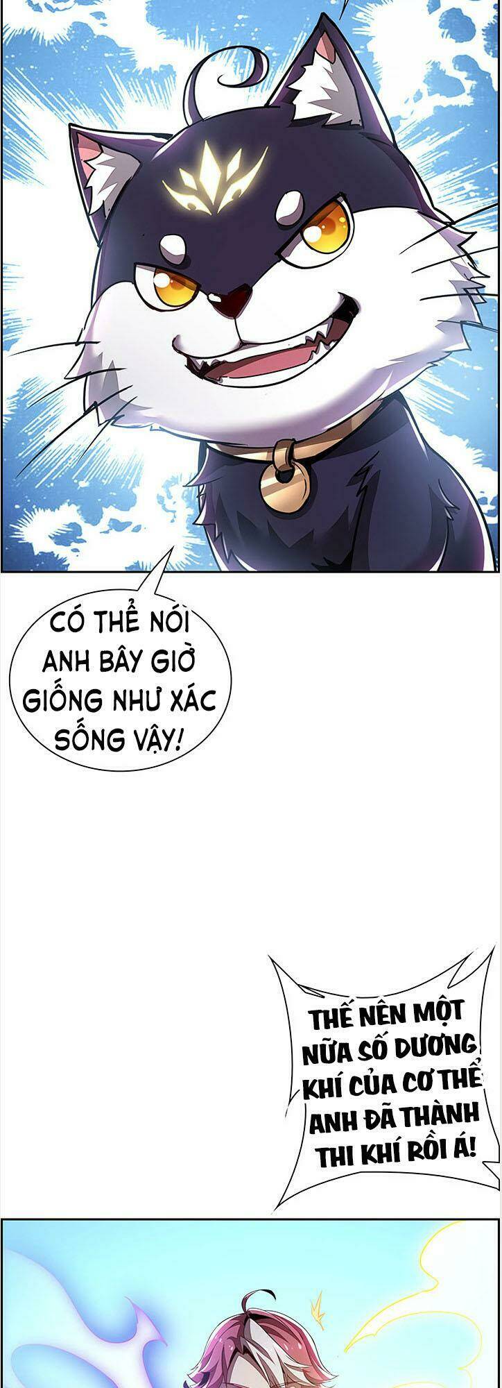 bất tử thần vương tu liên tục chapter 3 20