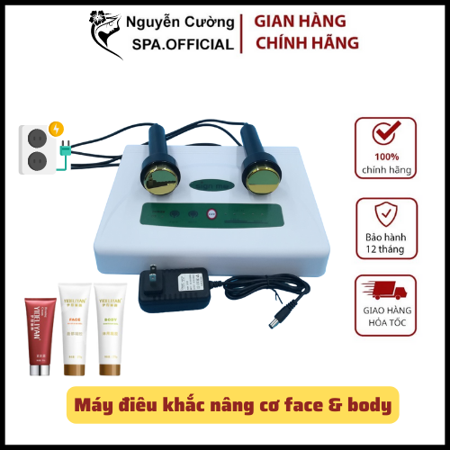 Máy điêu khắc body, nâng cơ chuyên dùng cho Spa