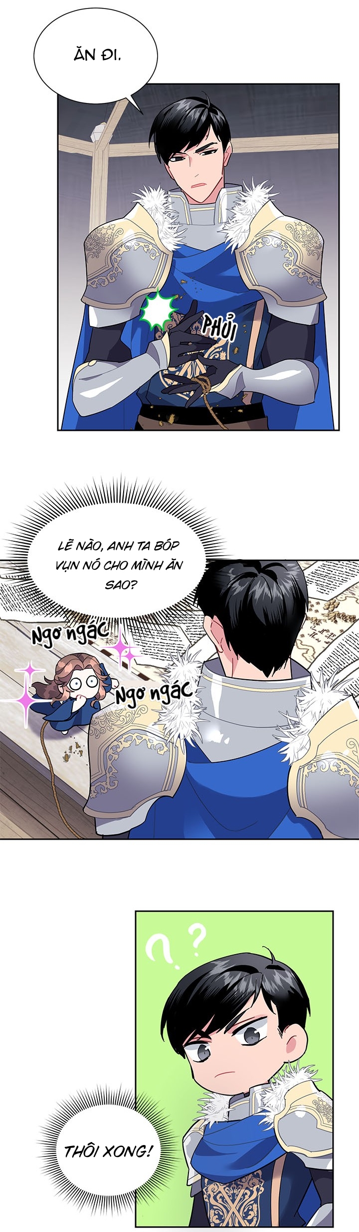công chúa của loài chim chapter 9 13