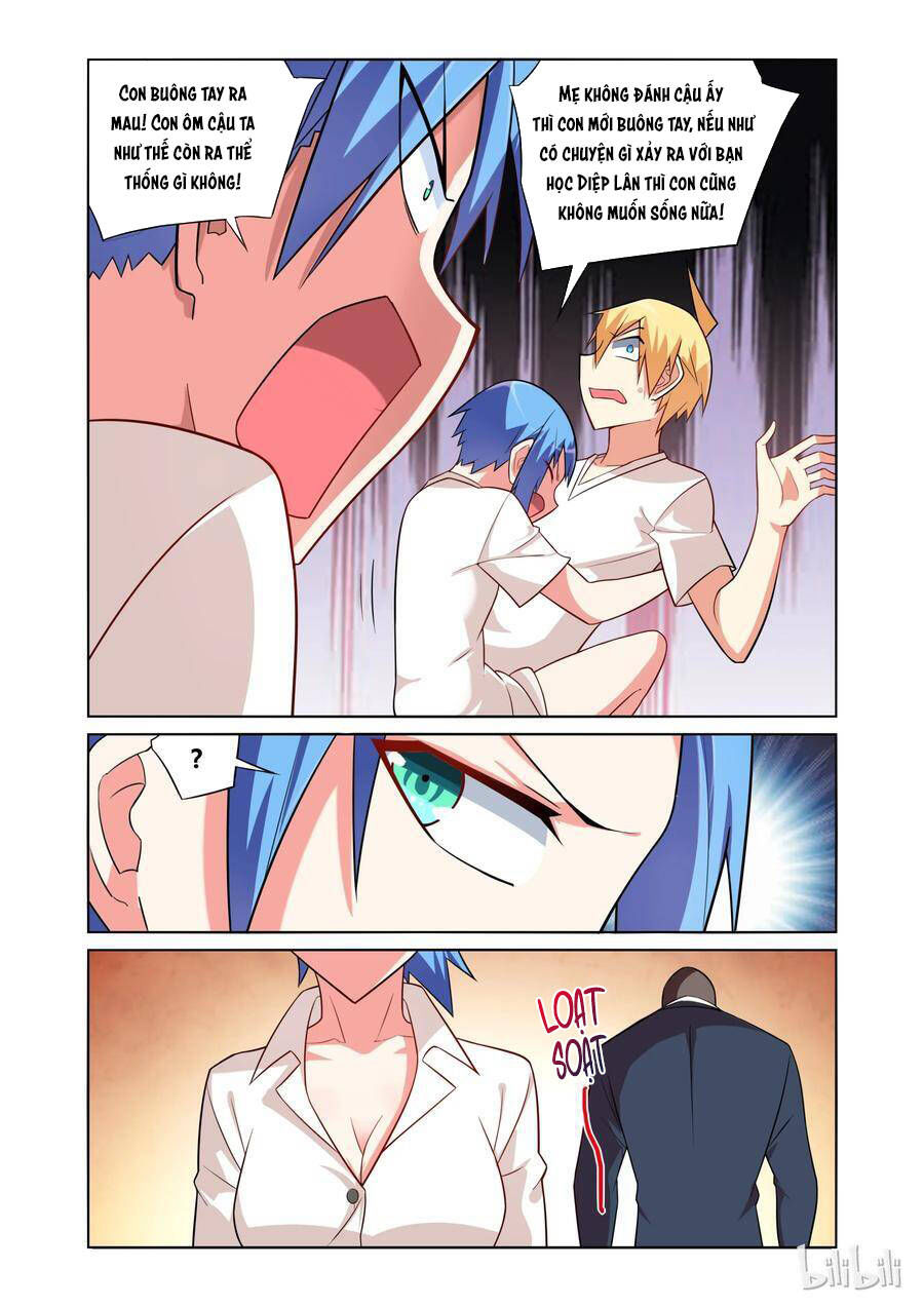 tôi sẽ không bao giờ để con gái bắt nạt chapter 70 5