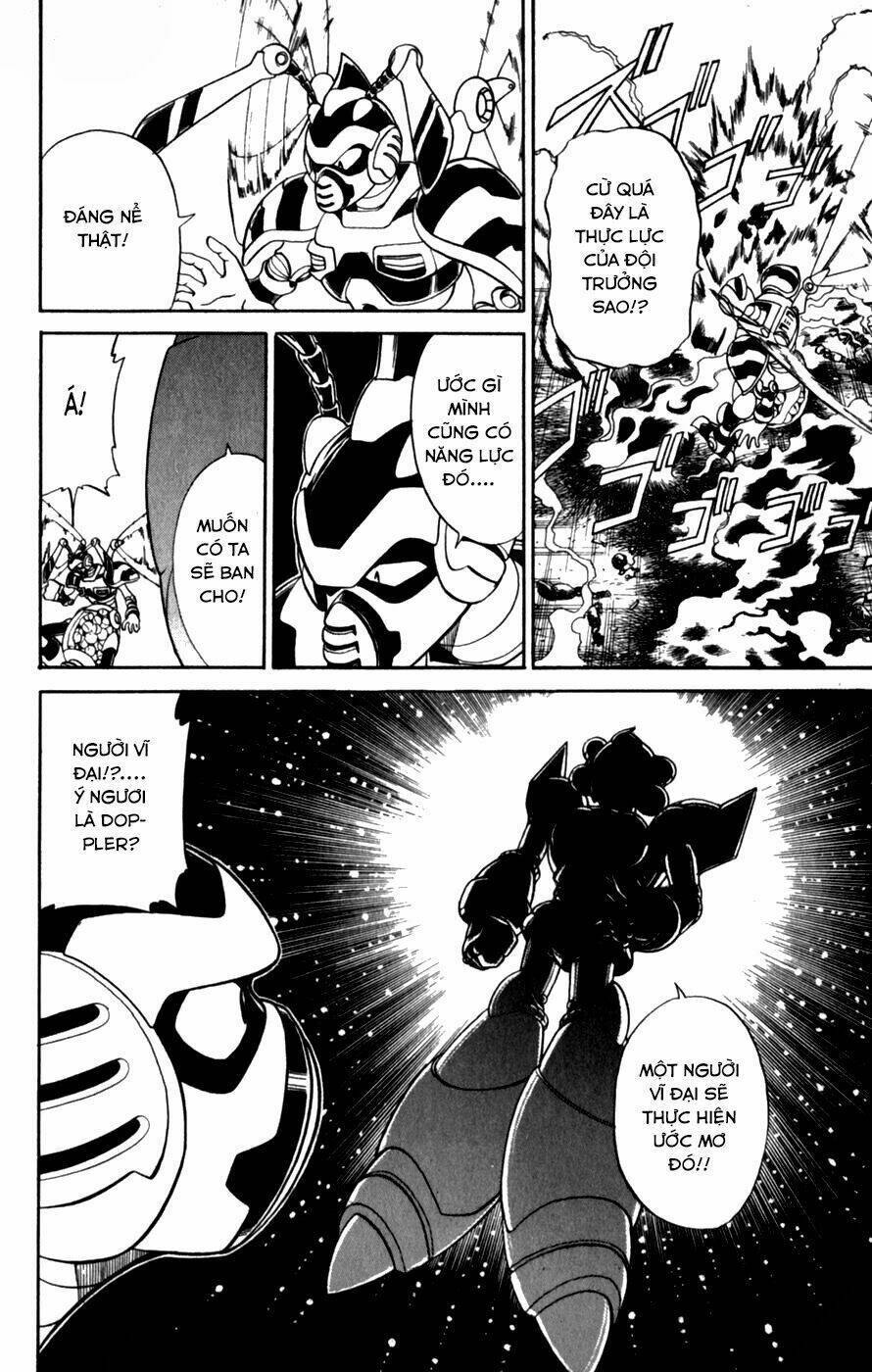 chiến binh thế giới ảo x - series chapter 27 22