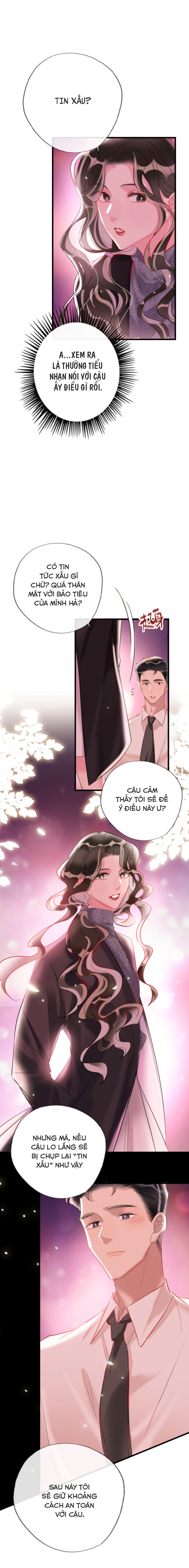 cô ấy thật xinh đẹp! chapter 11 11