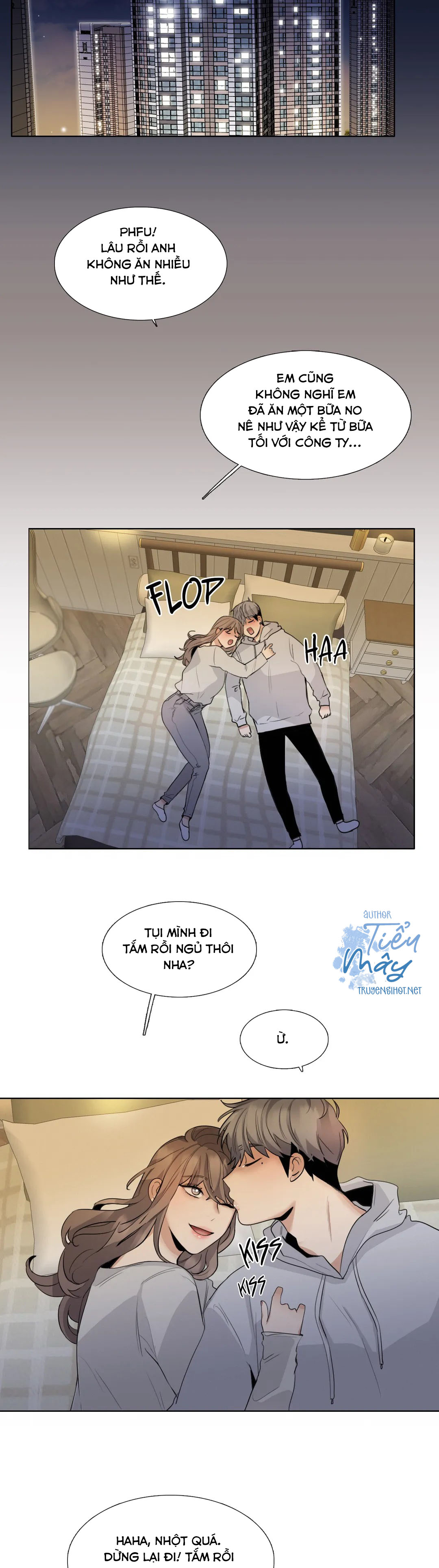 nói với anh chapter 118 41