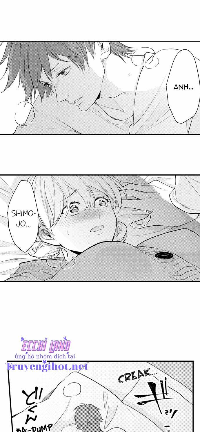 giả vờ ngủ cũng không ngăn được anh ấy chapter 51.2 4