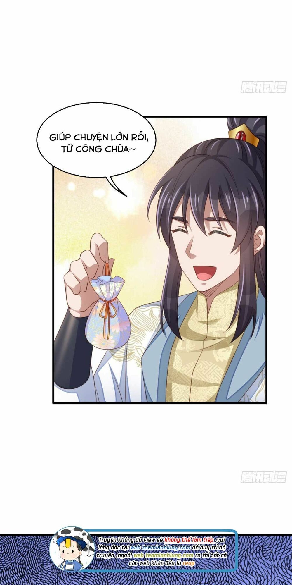 thuần hóa ba ba bạo quân chapter 47 12