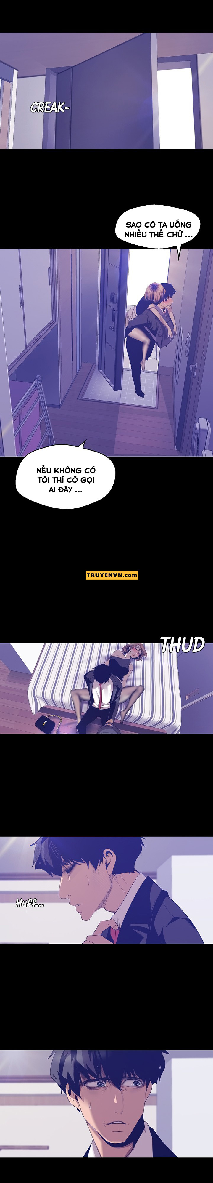 một thế giới mới tuyệt vời chapter 84 11