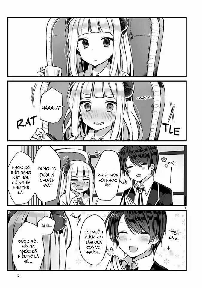 maousama to kekkon shitai chapter 0 5