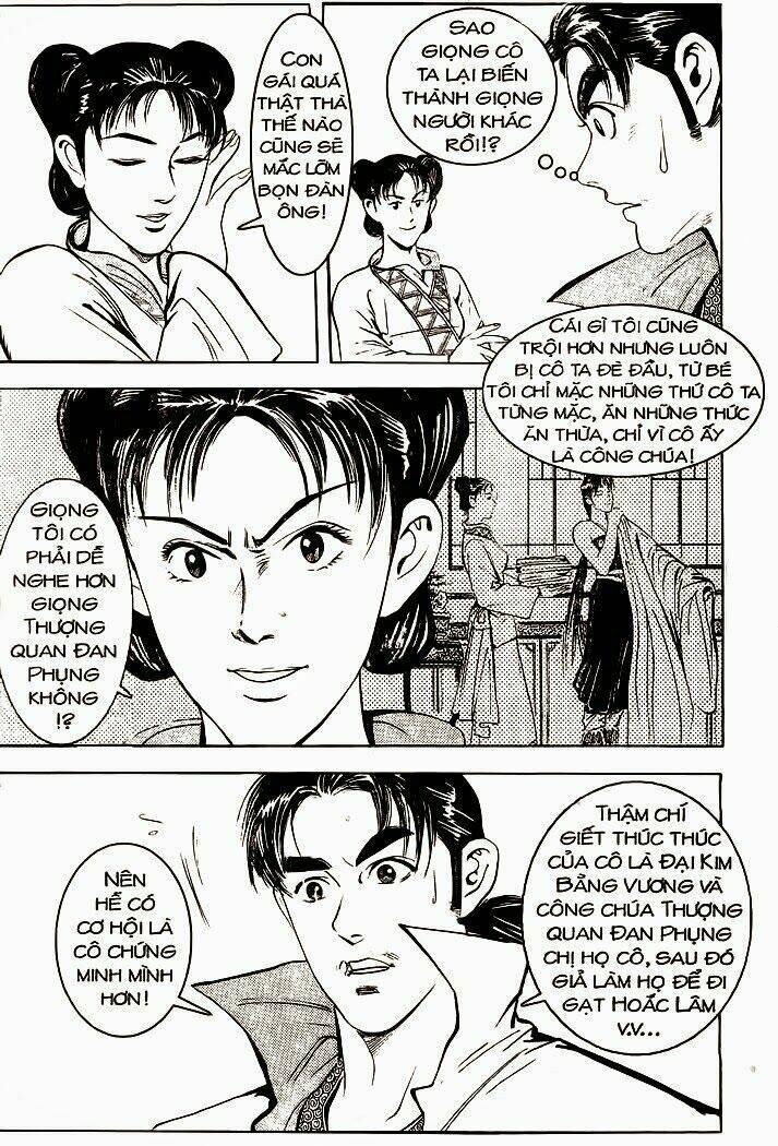 lục tiểu phụng truyền kỳ chapter 27 4