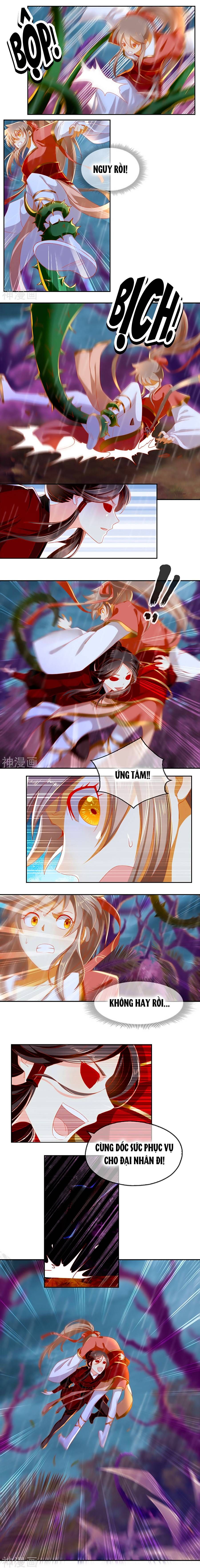 Khuynh Thành Cuồng Phi Của Tà Vương chapter 57 - Trang 5