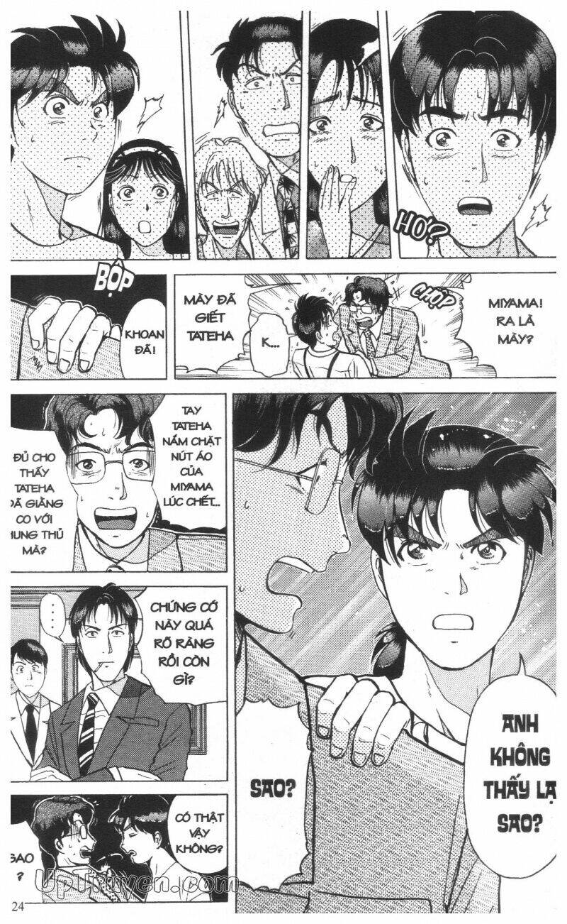 thám tử kindaichi (bản đẹp) chapter 16 119