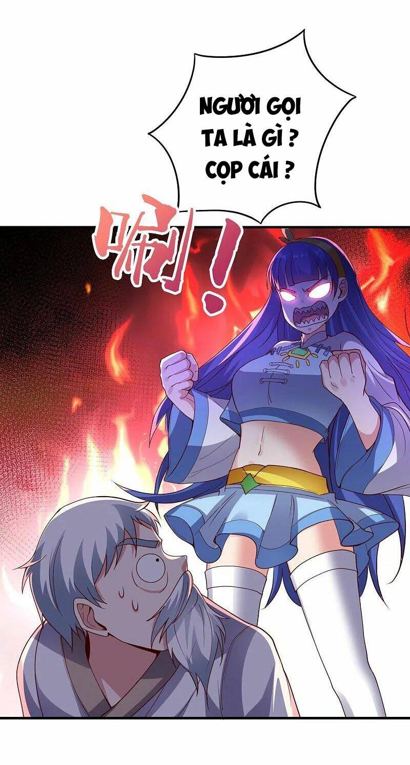 phục thiên thánh chủ chapter 223 14