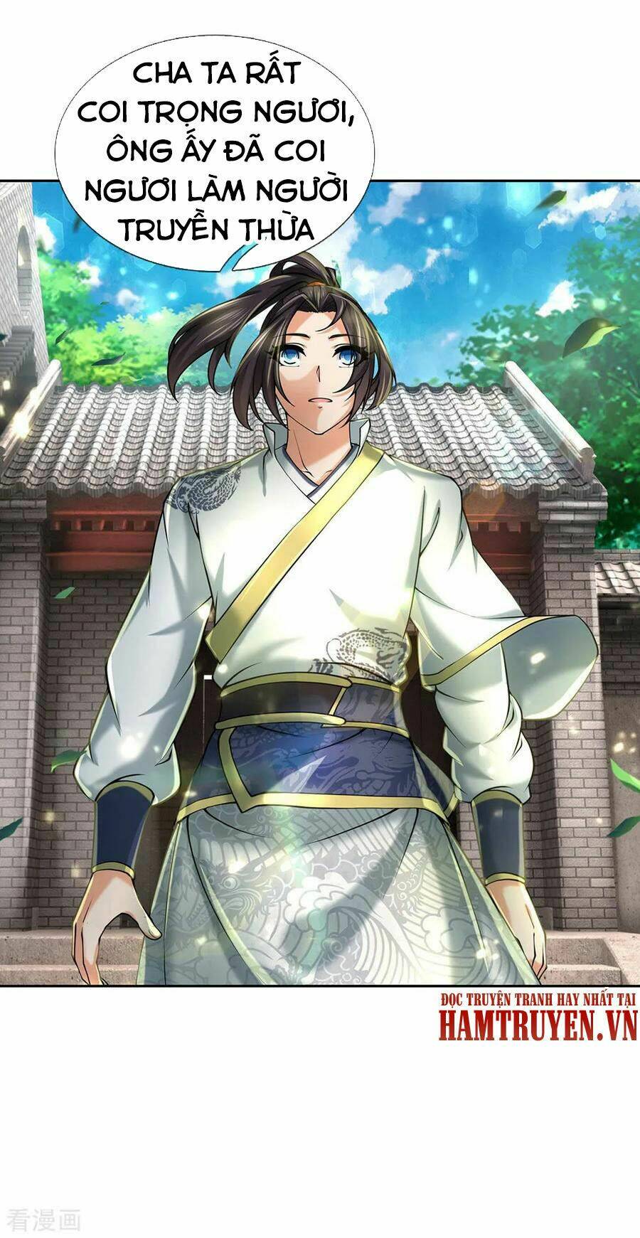 thân thể của ta là kiếm chủng chapter 90 4