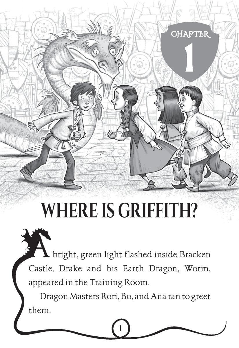 Sách ngoại văn: Dragon Masters - Book 26 - Cave Of The Crystal Dragon