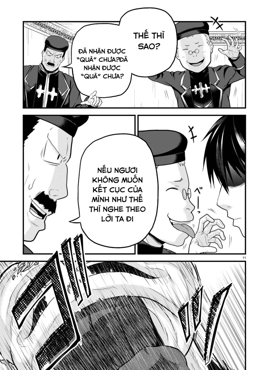 tôi là dân làng, thì đã sao? chapter 57 11