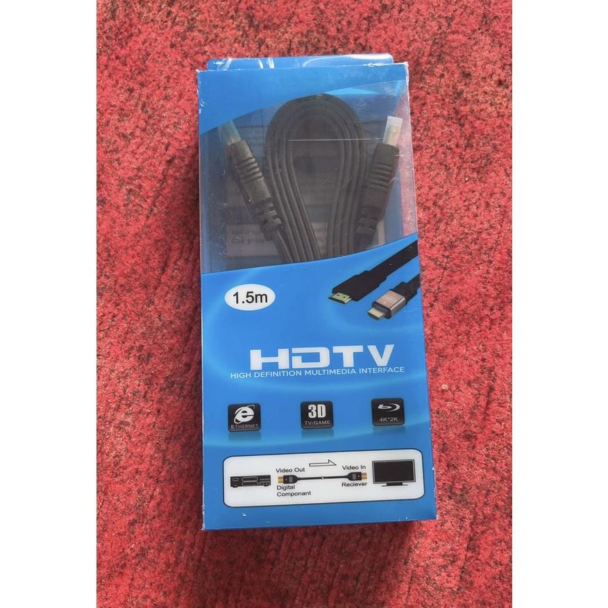 DÂY CÁP HDMI DẸT XỊN KÍCH THƯỚC: 1.5M / 3.0M / 5.0M / 10M / 15M / 20M