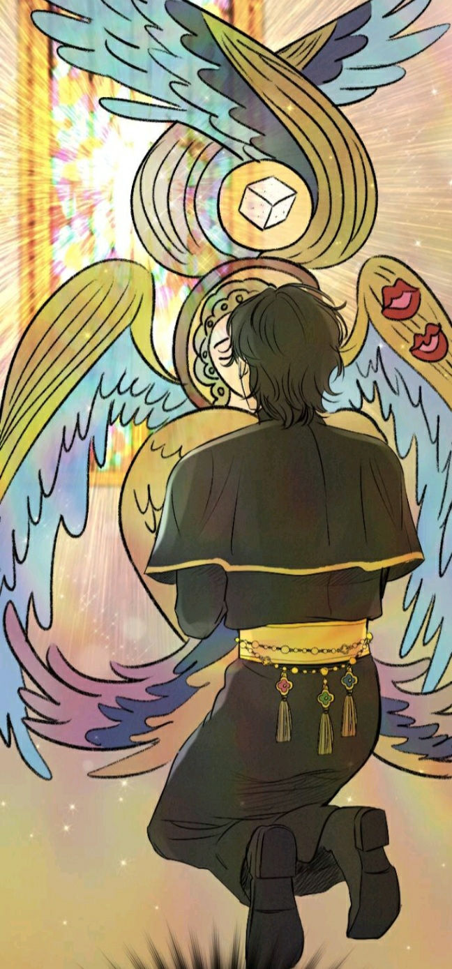 lựa chọn cuối cùng của tôi là nam phụ chapter 6 20