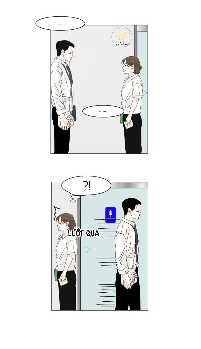 ngày mai cùng nhau đi làm nhé! chapter 1 33