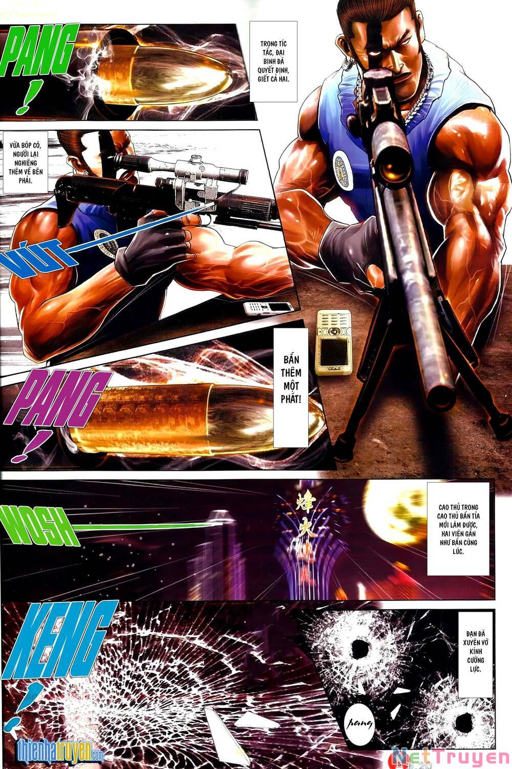 hỏa vũ diệu dương chapter 704 18